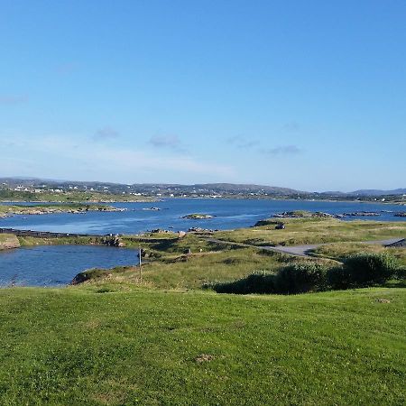 Tidal View Bed and Breakfast Kincasslagh Eksteriør billede