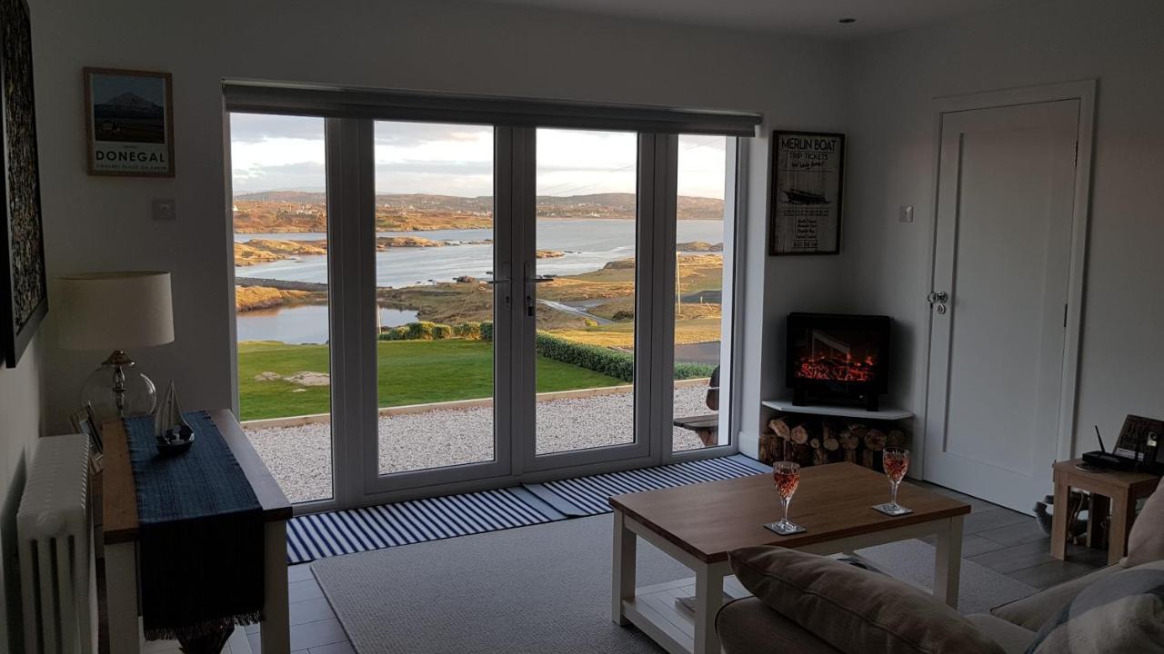 Tidal View Bed and Breakfast Kincasslagh Eksteriør billede