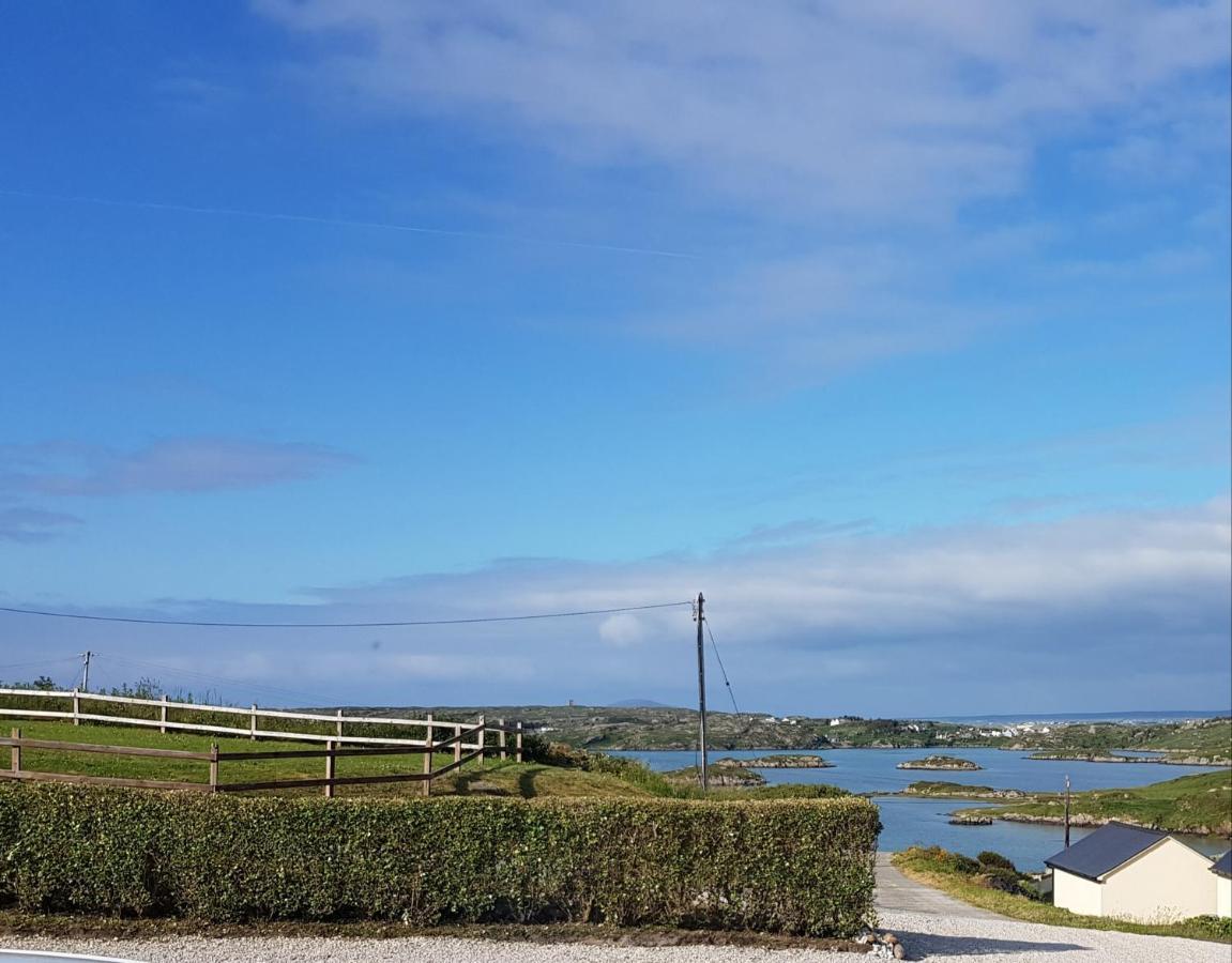 Tidal View Bed and Breakfast Kincasslagh Eksteriør billede