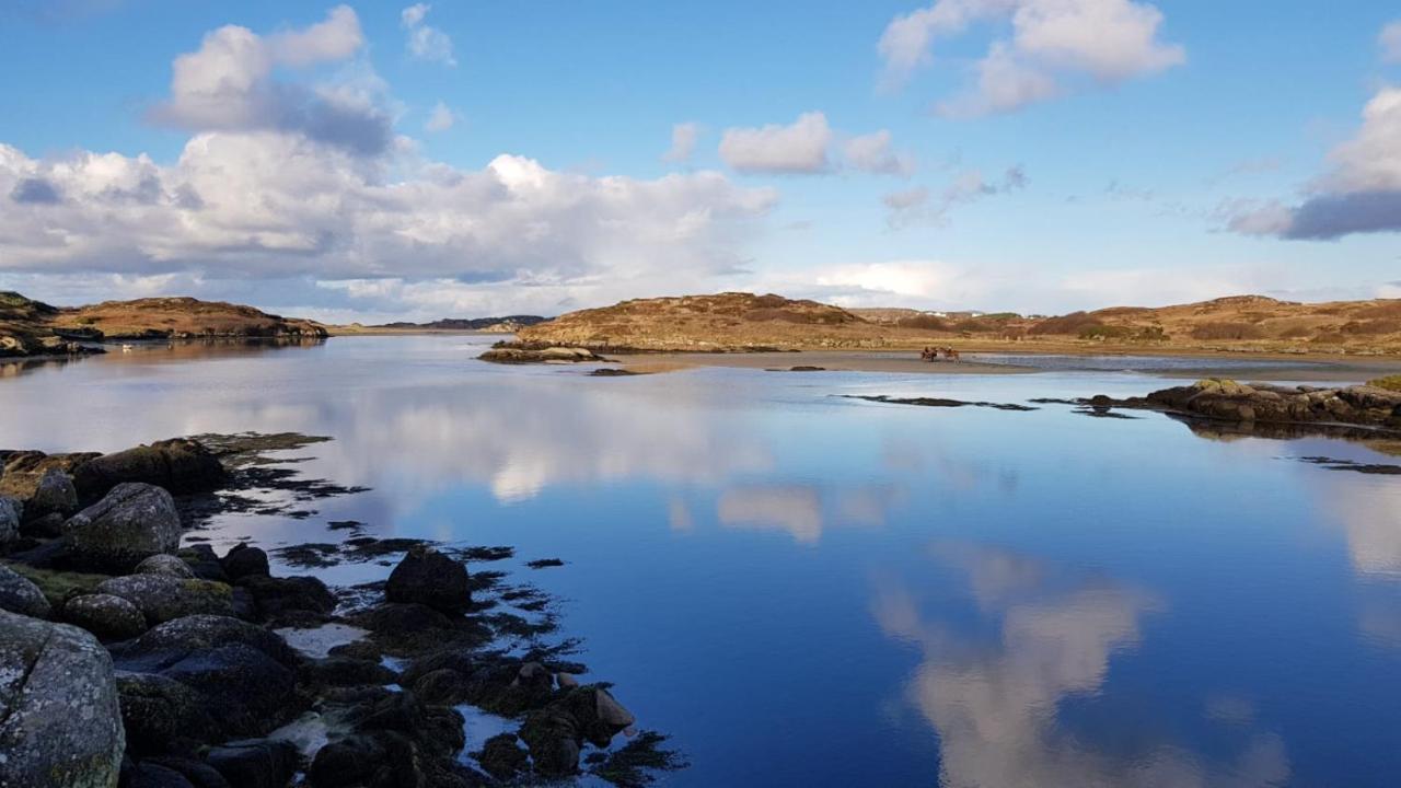 Tidal View Bed and Breakfast Kincasslagh Eksteriør billede
