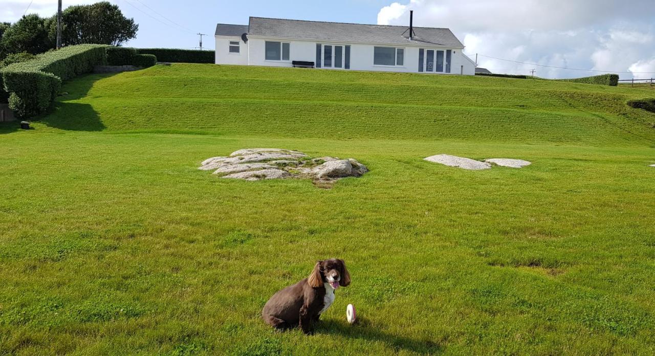 Tidal View Bed and Breakfast Kincasslagh Eksteriør billede